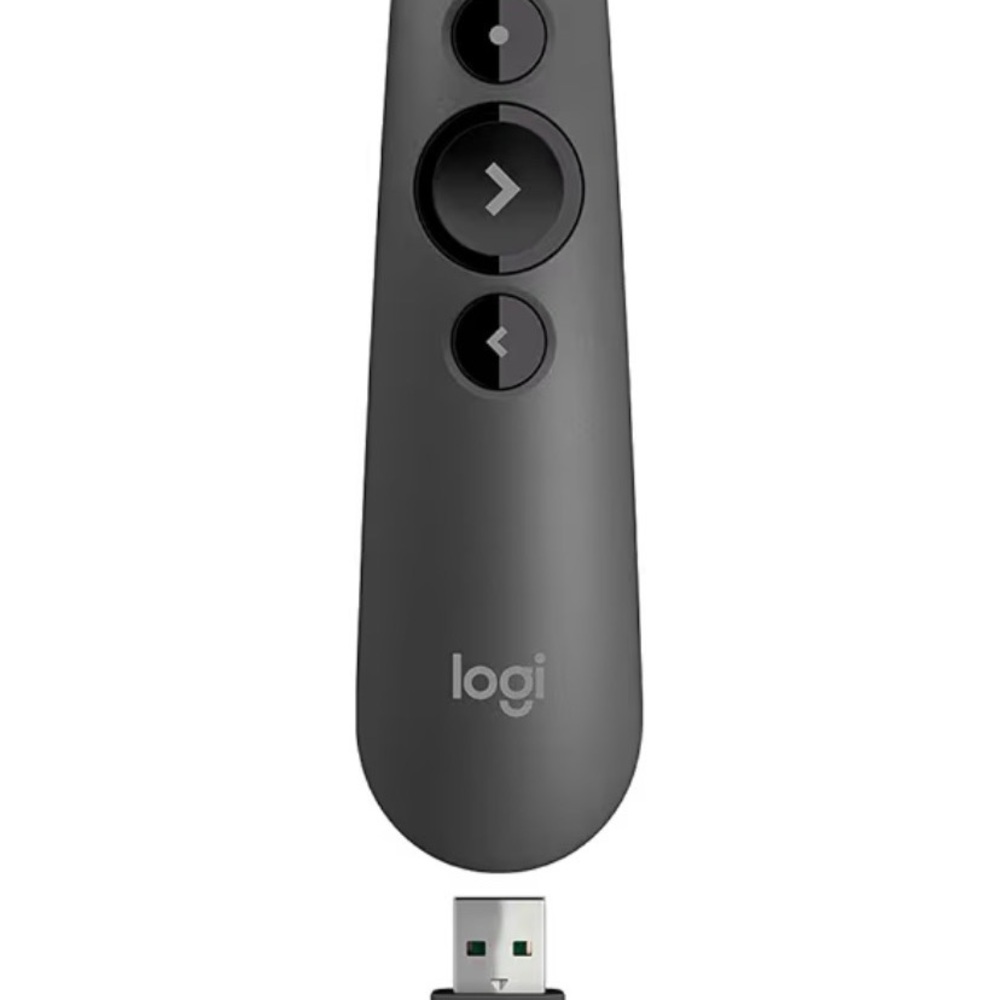 Logitech Wireless Presentation Remote R500